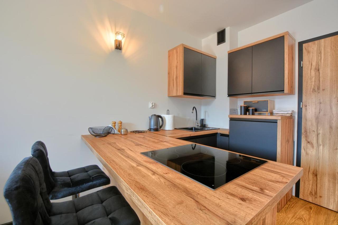 Wilcze Zacisze Apartman Ustrzyki Dolne Kültér fotó
